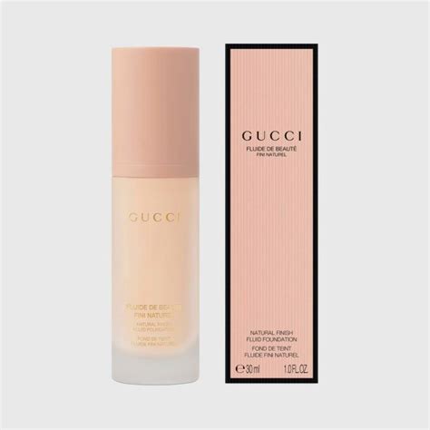 gucci face satin matte foundation shades|Fluide De Beauté Fini Naturel .